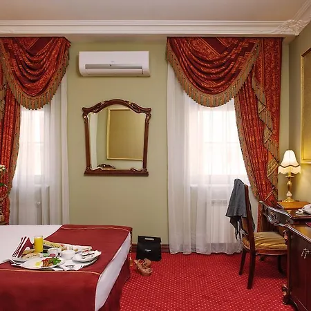 Staro Hotel Kiev