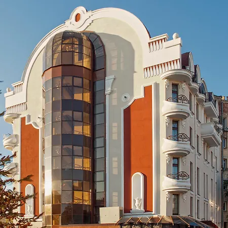 Staro Hotel Kiev