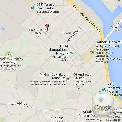 Staro Kiev