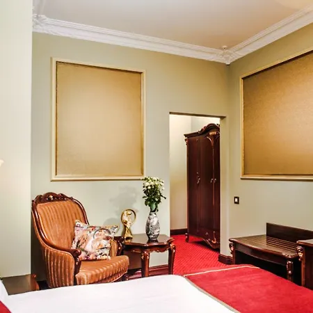 Hotel Staro Kiev